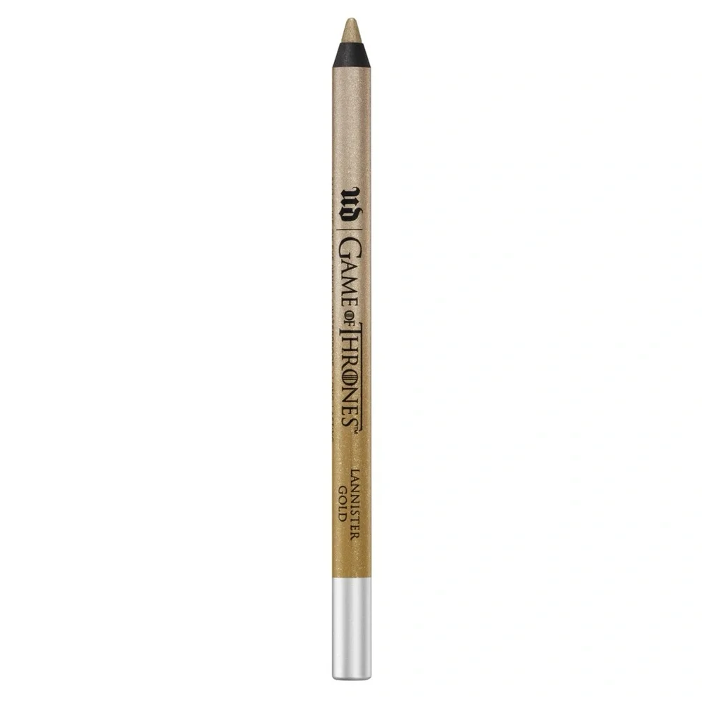 URBAN DECAY Game of Thrones Eye Pencil Waterproof Liner Metallic Lannister Gold